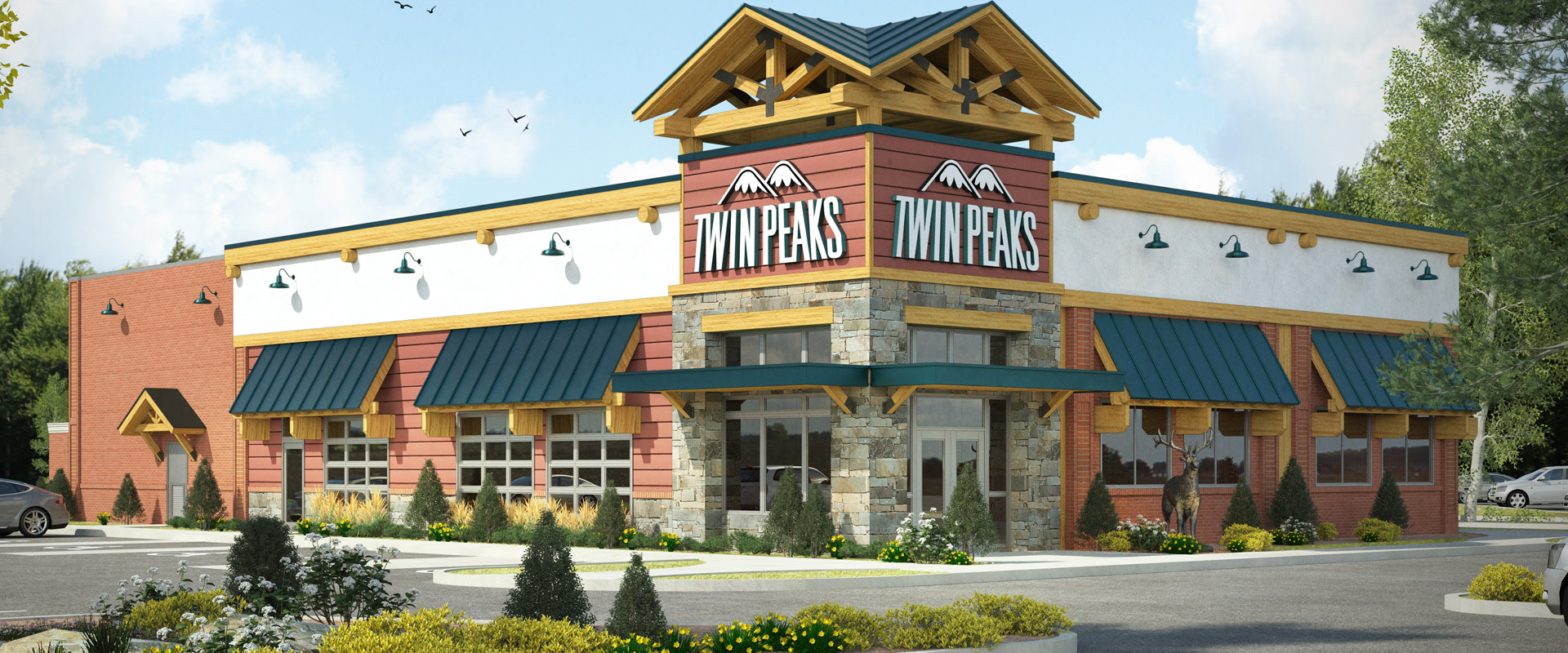 Schematic Design Architecture Services Burton, Michigan Creekwood